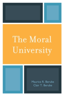 Image for The Moral University