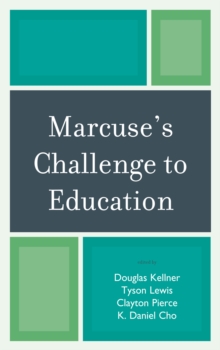 Image for Marcuse's Challenge to Education