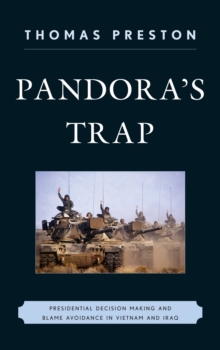 Image for Pandora's Trap