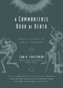 Image for A Commonsense Book of Death
