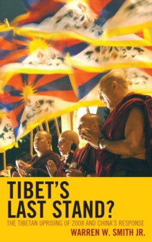 Image for Tibet's Last Stand?