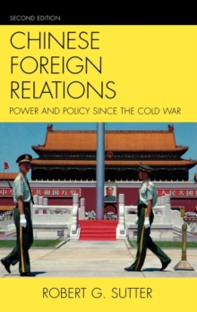 Image for Chinese Foreign Relations