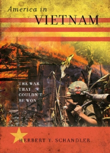 Image for America in Vietnam : The War That Couldn't Be Won