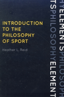 Introduction to the Philosophy of Sport