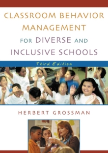 Image for Classroom behavior management for diverse and inclusive schools