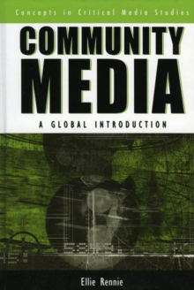 Image for Community media: a global introduction