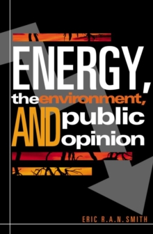 Image for Energy, the environment, and public opinion