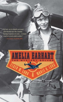 Image for Amelia Earhart: the mystery solved