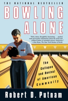 Image for Bowling Alone