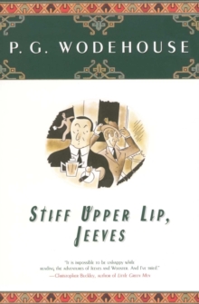 Image for Stiff Upper Lip, Jeeves
