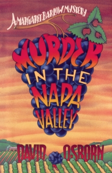 Image for Murder in the Napa Valley