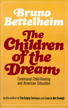 Image for The Children of the Dream