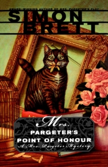 Image for Mrs. Pargeter's Point of Honour