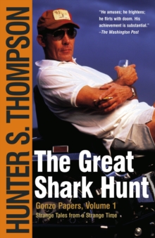 Image for The Great Shark Hunt : Strange Tales from a Strange Time