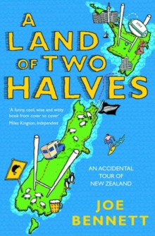 Image for A land of two halves