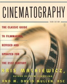 Image for Cinematography  : a guide for filmmakers and film teachers