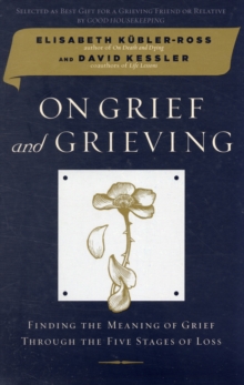 Image for On Grief and Grieving