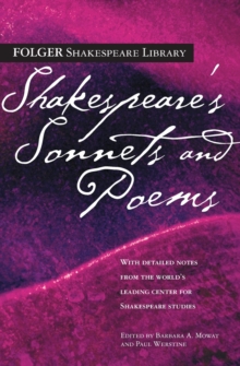 Image for Shakespeare's Sonnets & Poems
