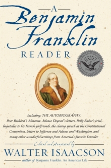 Image for A Benjamin Franklin Reader