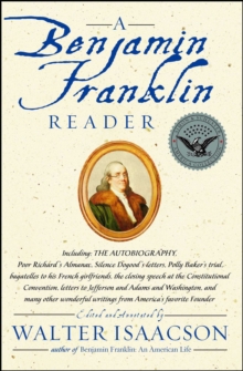 Image for Benjamin Franklin Reader