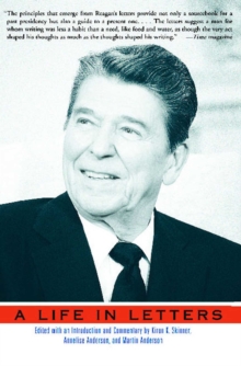 Image for Reagan: a life in letters