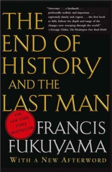 Image for End of History and the Last MA
