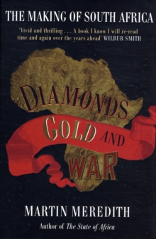 Image for Diamonds, Gold and War