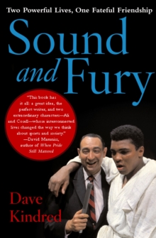 Image for Sound and fury: two powerful lives, one fateful friendship