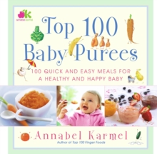 Image for Top 100 Baby Purees : Top 100 Baby Purees