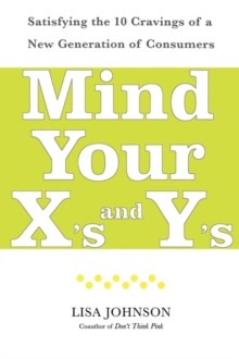 Image for MIND YOUR GEN XS AND YS
