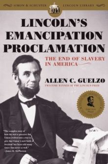 Image for Lincoln's Emancipation Proclamation