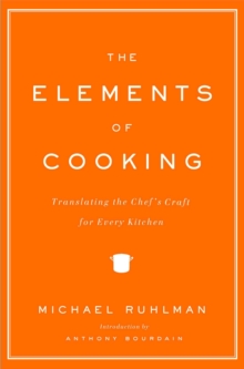 Image for The Elements of Cooking