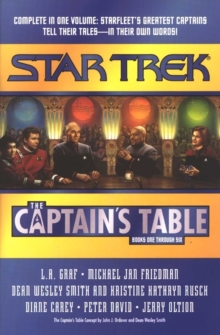Image for The Captain's table.