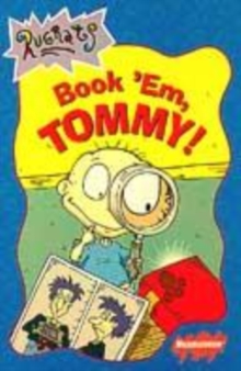 Image for Book 'em, Tommy!