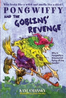 Image for Pongwiffy and the Goblins' Revenge