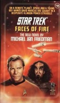 Image for Faces of Fire
