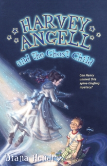 Image for Harvey Angell and the Ghost Child