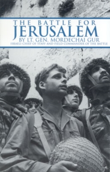 Image for The Battle for Jerusalem