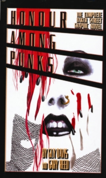 Image for Honour among punks  : the complete Baker Street collection
