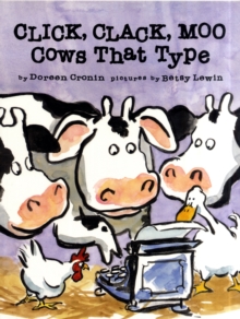 Image for Click, Clack, Moo - Cows That Type