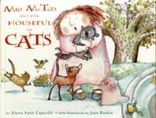 Image for Mrs McTats and her houseful of cats