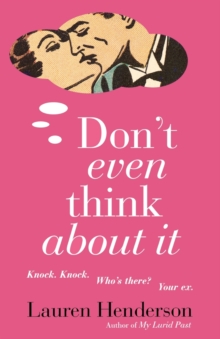 Image for Don't Even Think About It