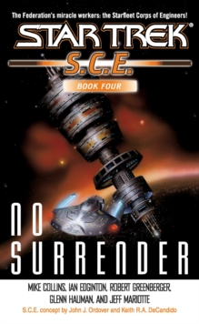 Image for SCE: No Surrender