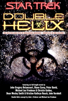 Image for Double Helix omnibus.