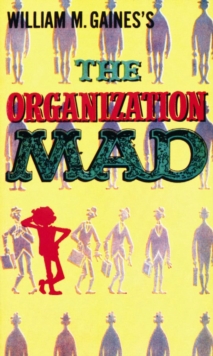 Image for The organization Mad