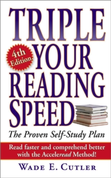Image for Triple Your Reading Speed