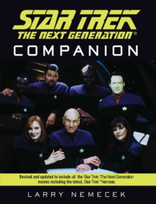 Image for The Next Generation Companion: Star Trek The Next Generation