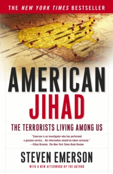 Image for American jihad: the terrorists living among us
