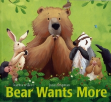 Image for Bear Wants More