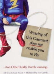 Image for Wearing of this Garment Does Not Enable You to Fly